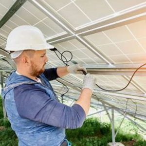 Why Proper Solar Cable Routing Enhances System Performance